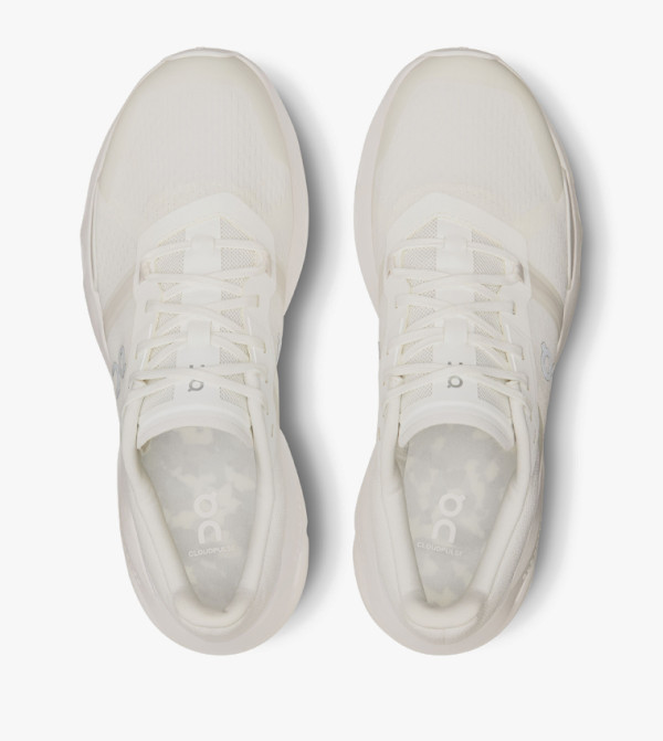 ON Shoes - White Running Shoes