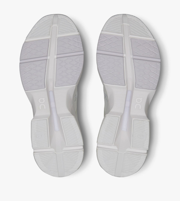 ON  Shoes - White Running Shoes