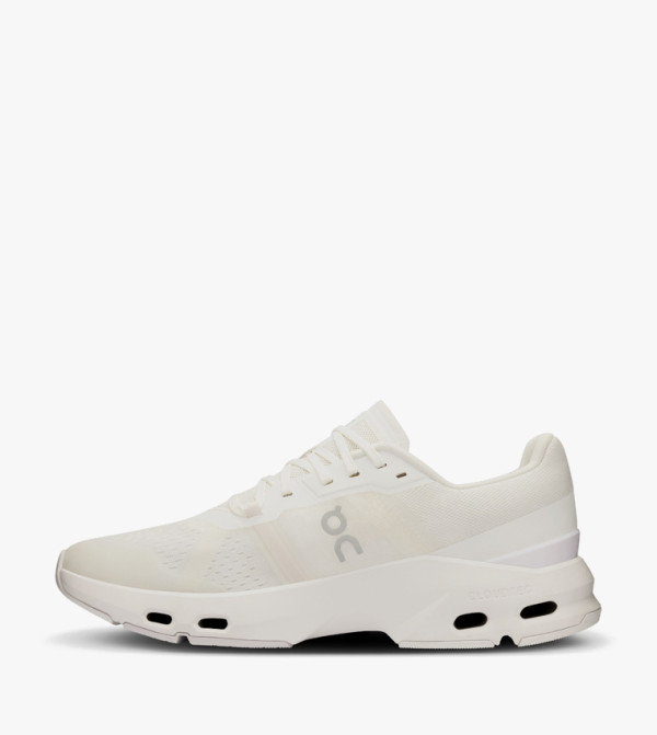 ON Shoes - White Running Shoes