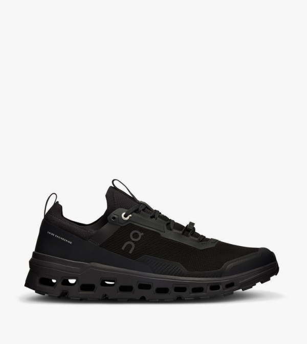 ON On - Black Running Shoes