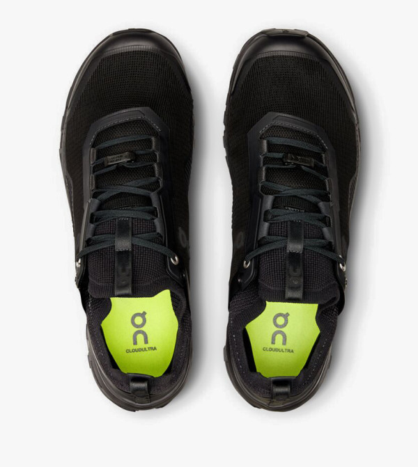 ON On - Black Running Shoes