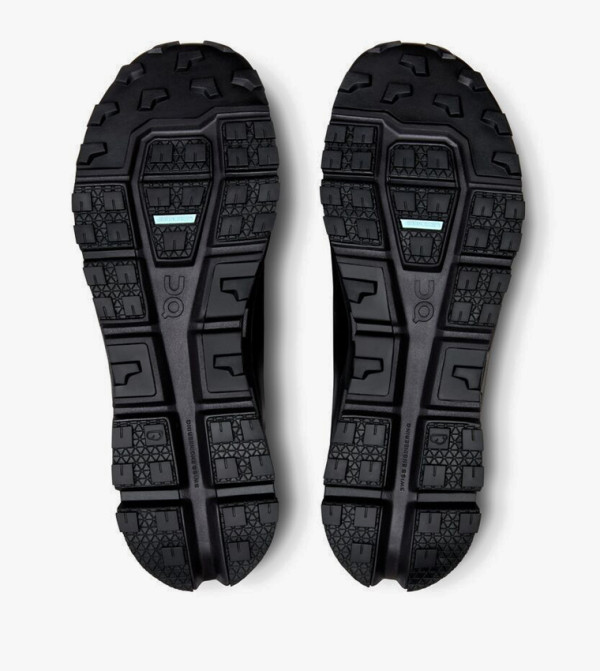 ON On - Black Running Shoes
