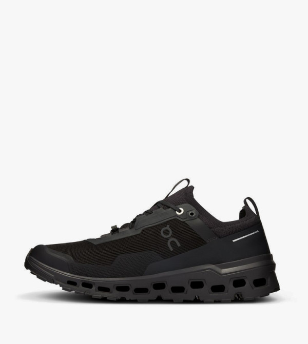 ON On - Black Running Shoes