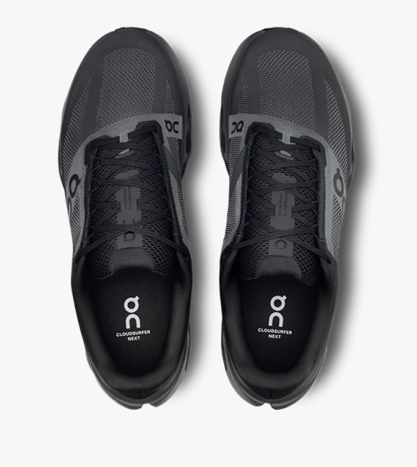 ON On - Black Running Shoes