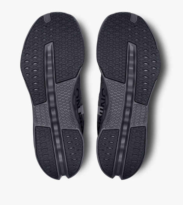 ON On - Black Running Shoes