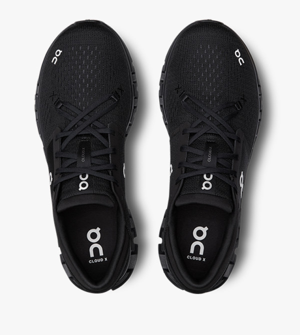 ON On - Black Running Shoes