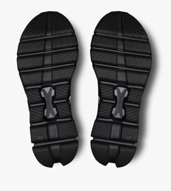 ON On - Black Running Shoes
