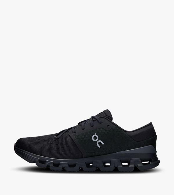 ON On - Black Running Shoes