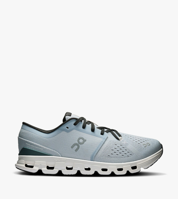 ON On - Grey Running Shoes