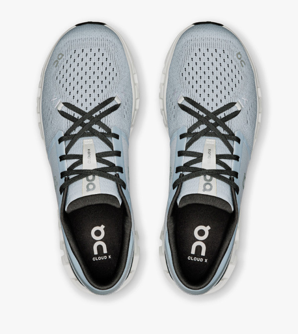 ON On - Grey Running Shoes