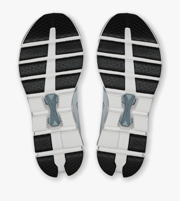 ON On - Grey Running Shoes