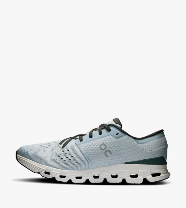 ON On - Grey Running Shoes