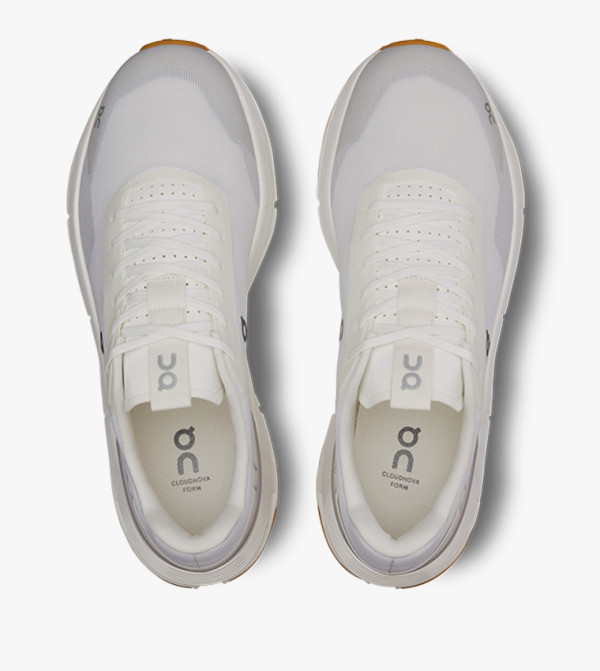 ON On - White Running Shoes