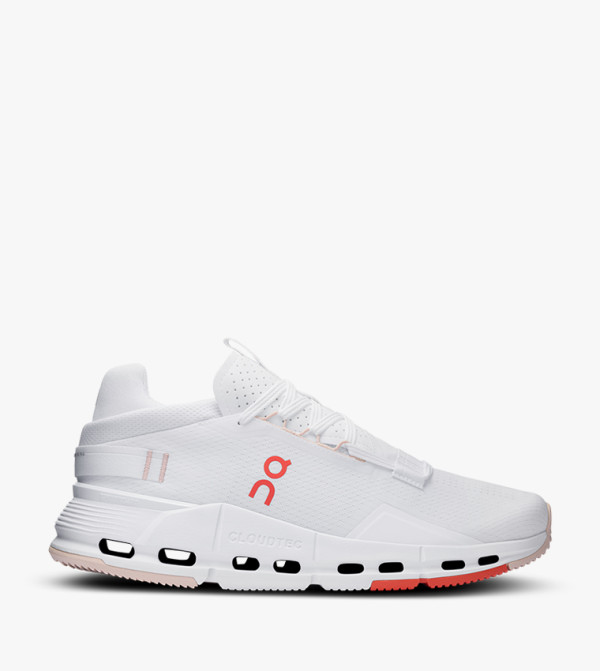 ON On - White Running Shoes