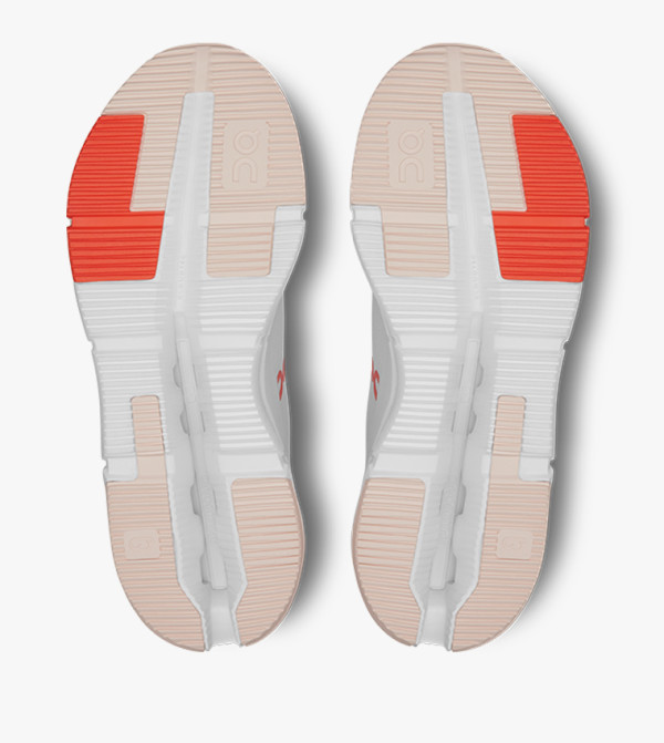 ON On - White Running Shoes