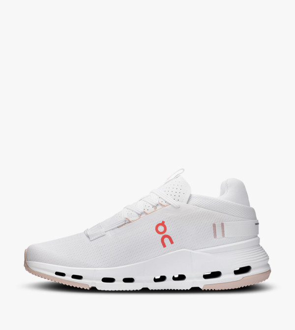 ON On - White Running Shoes