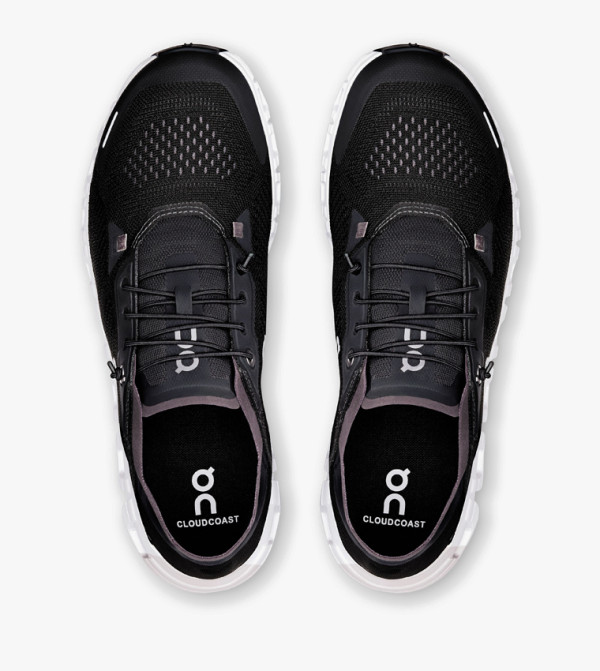 ON On - Black Running Shoes