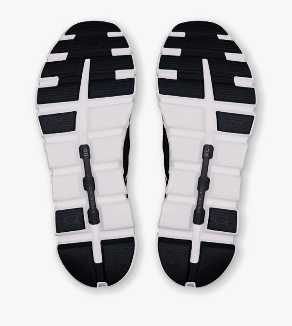 ON On - Black Running Shoes