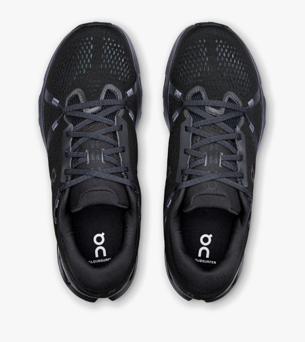 ON On - Black Running Shoes