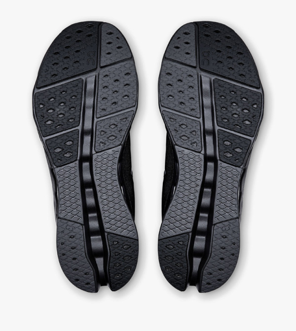 ON On - Black Running Shoes