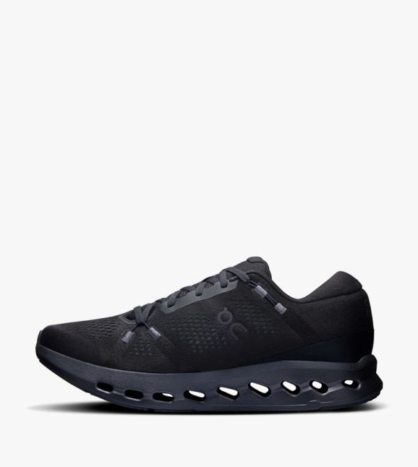 ON On - Black Running Shoes