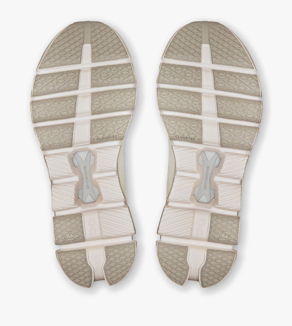 ON On - White Running Shoes