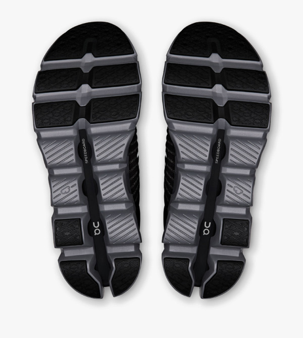 ON On - Black Running Shoes