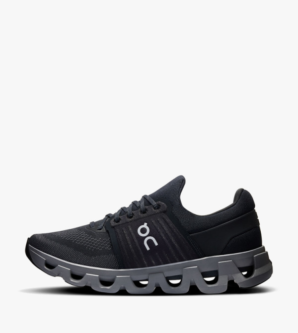 ON On - Black Running Shoes