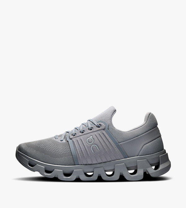 ON On - Grey Running Shoes