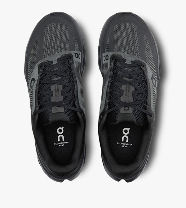 ON On - Black Running Shoes