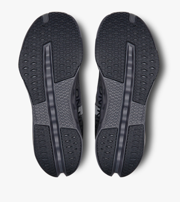 ON On - Black Running Shoes