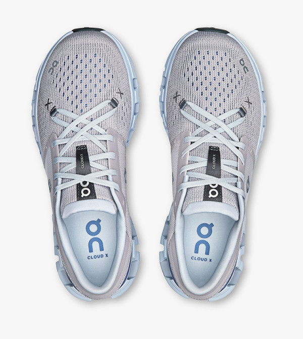 ON On - Grey Running Shoes