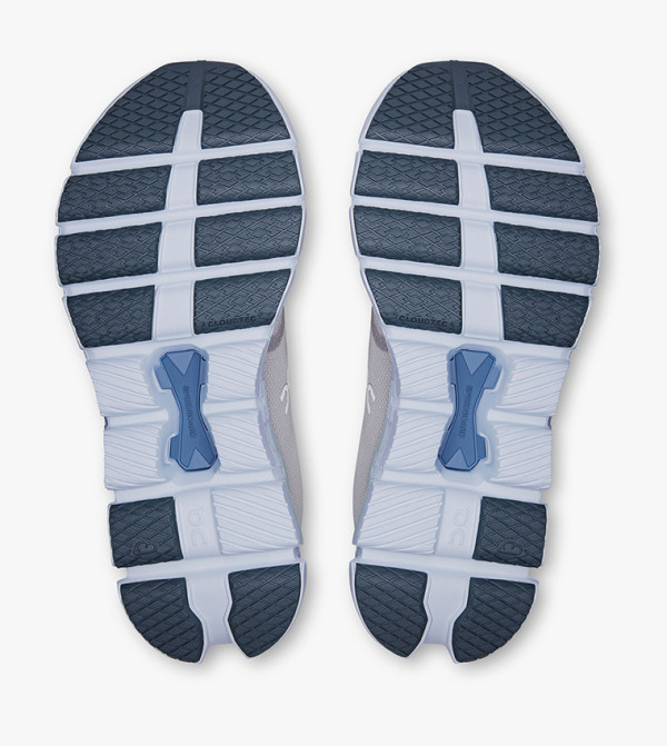 ON On - Grey Running Shoes