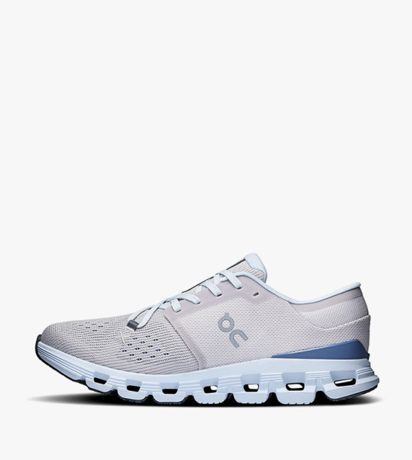 ON On - Grey Running Shoes