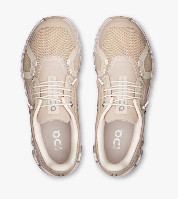ON On - Grey Running Shoes