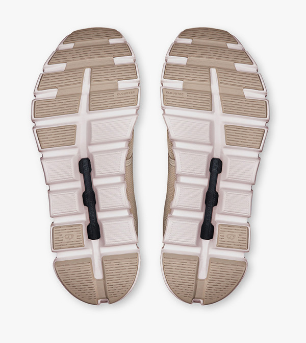 ON On - Grey Running Shoes