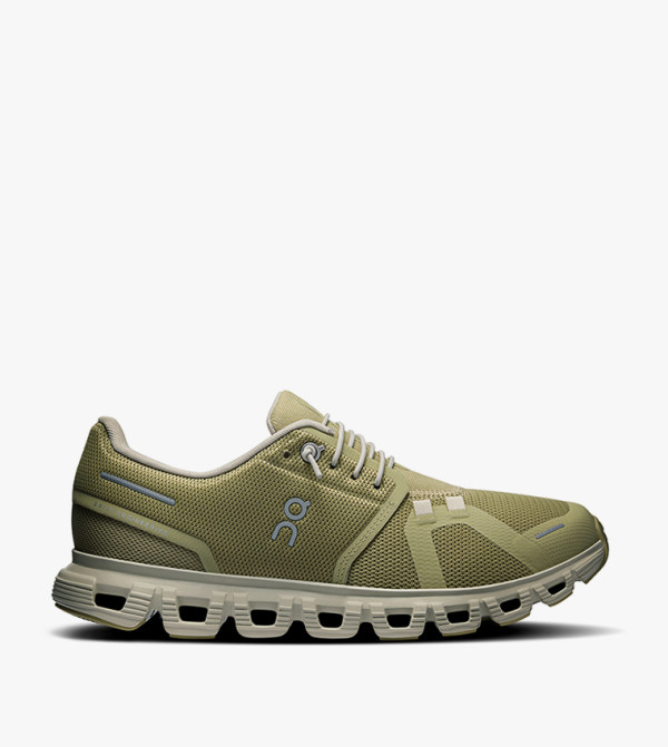 ON On - Green Running Shoes
