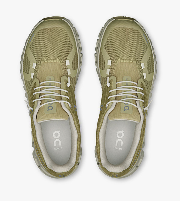 ON On - Green Running Shoes