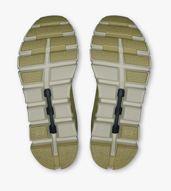 ON On - Green Running Shoes