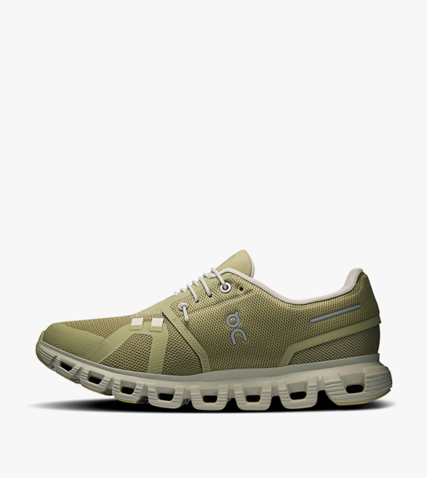 ON On - Green Running Shoes