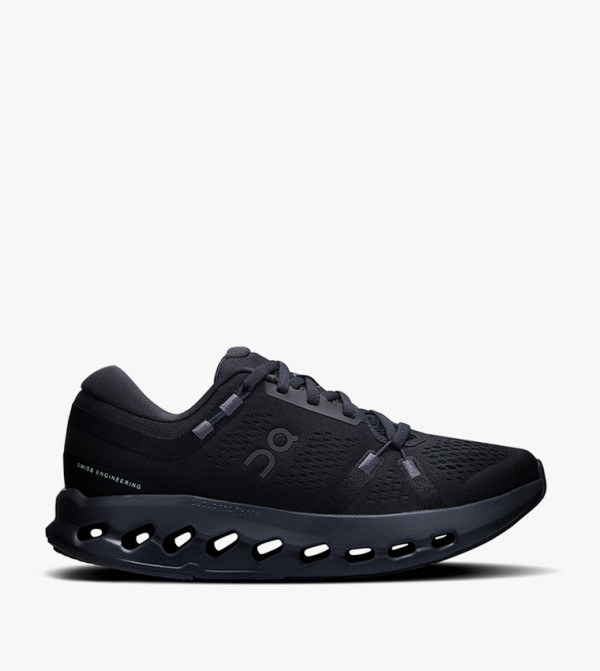 ON  - Black Running Shoes