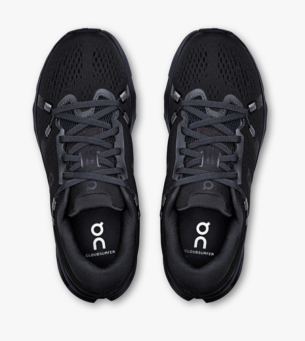 ON  - Black Running Shoes
