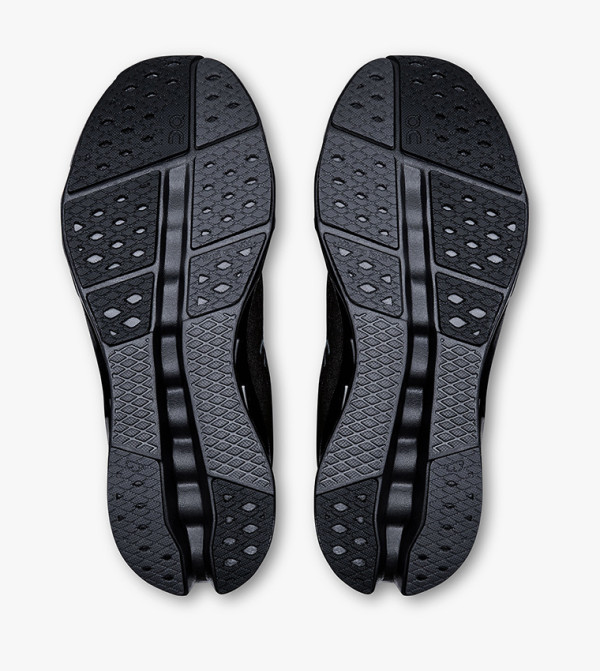ON  - Black Running Shoes