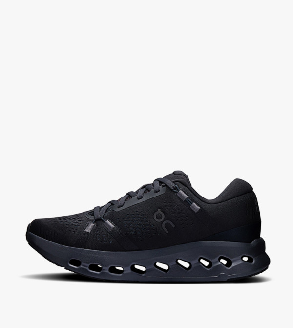 ON  - Black Running Shoes