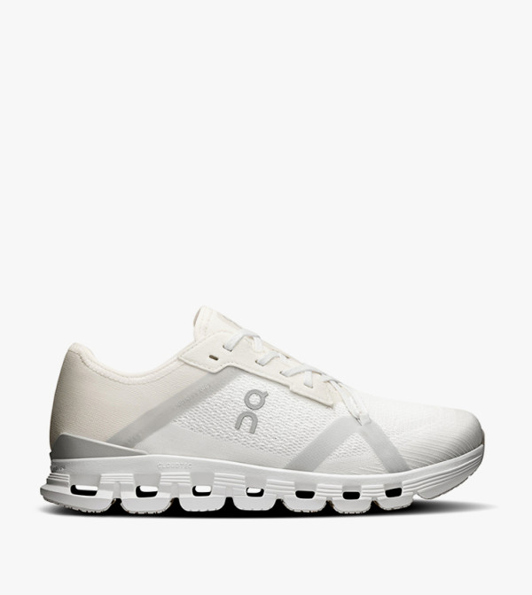 ON On - White Running Shoes