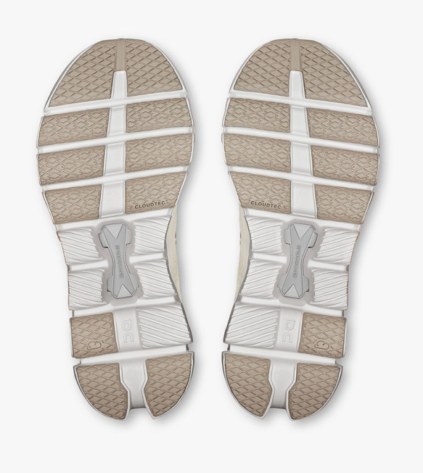 ON On - White Running Shoes