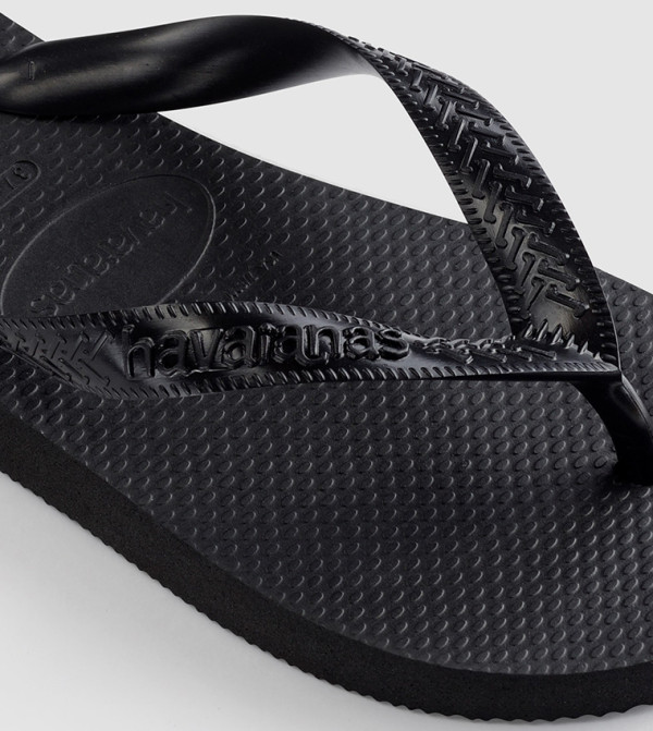 Havaianas  Flip-Flops - Black Flip Flop