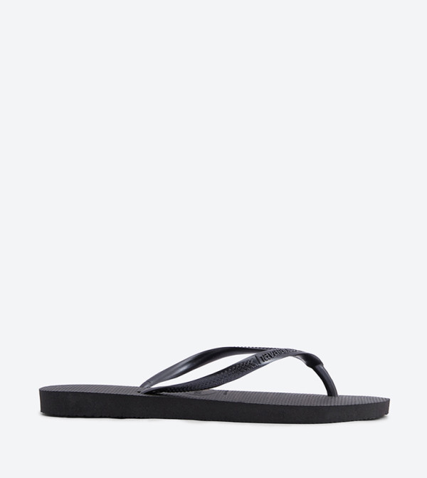Havaianas  - Black Flip Flops