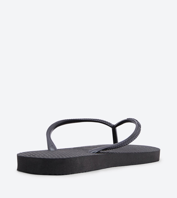Havaianas  - Black Flip Flops