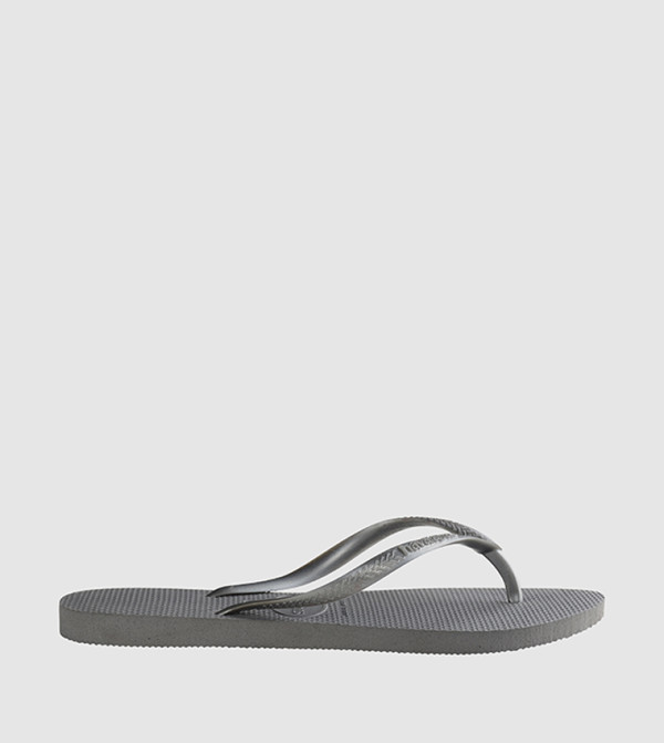 Havaianas  Flip Flops - Grey Flip Flops
